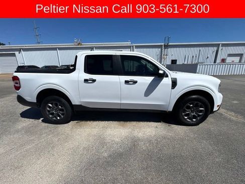 Used 2024 Ford Maverick XLT FWD image 2