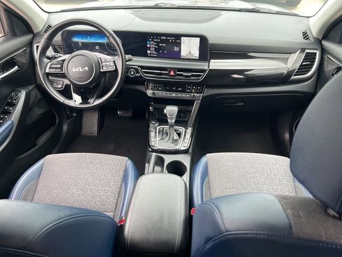 Certified 2024 Kia Seltos S image 18
