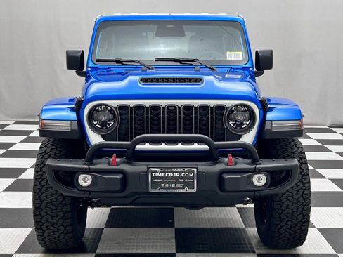 New 2026 Jeep Wrangler Unlimited Rubicon AWD/4WD image 3