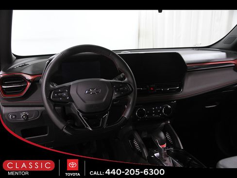 Used 2025 Chevrolet TrailBlazer RS w/ Driver Confidence Package AWD/4WD image 6