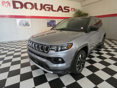 Used 2023 Jeep Compass Limited