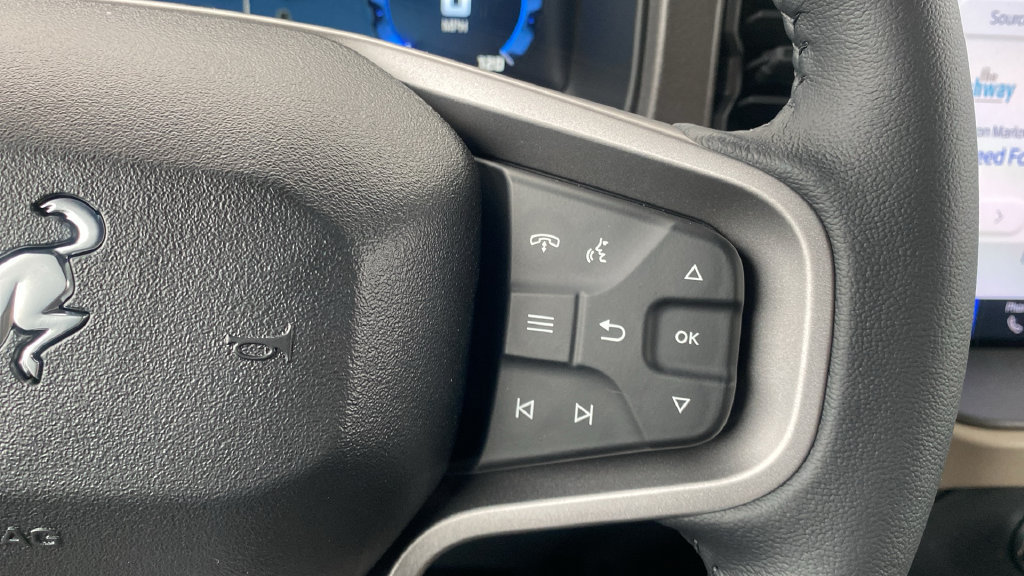 New 2026 Ford Bronco Big Bend AWD/4WD image 23