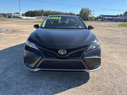 Used 2022 Toyota Camry XSE