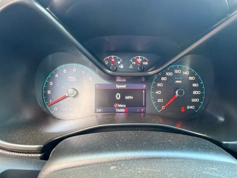 Used 2022 Chevrolet Colorado ZR2 AWD/4WD image 15