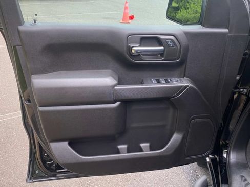 Used 2024 Chevrolet Silverado 1500 Custom RWD image 12