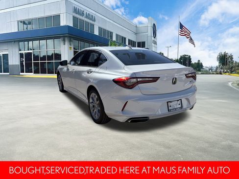 Used 2023 Acura TLX image 6