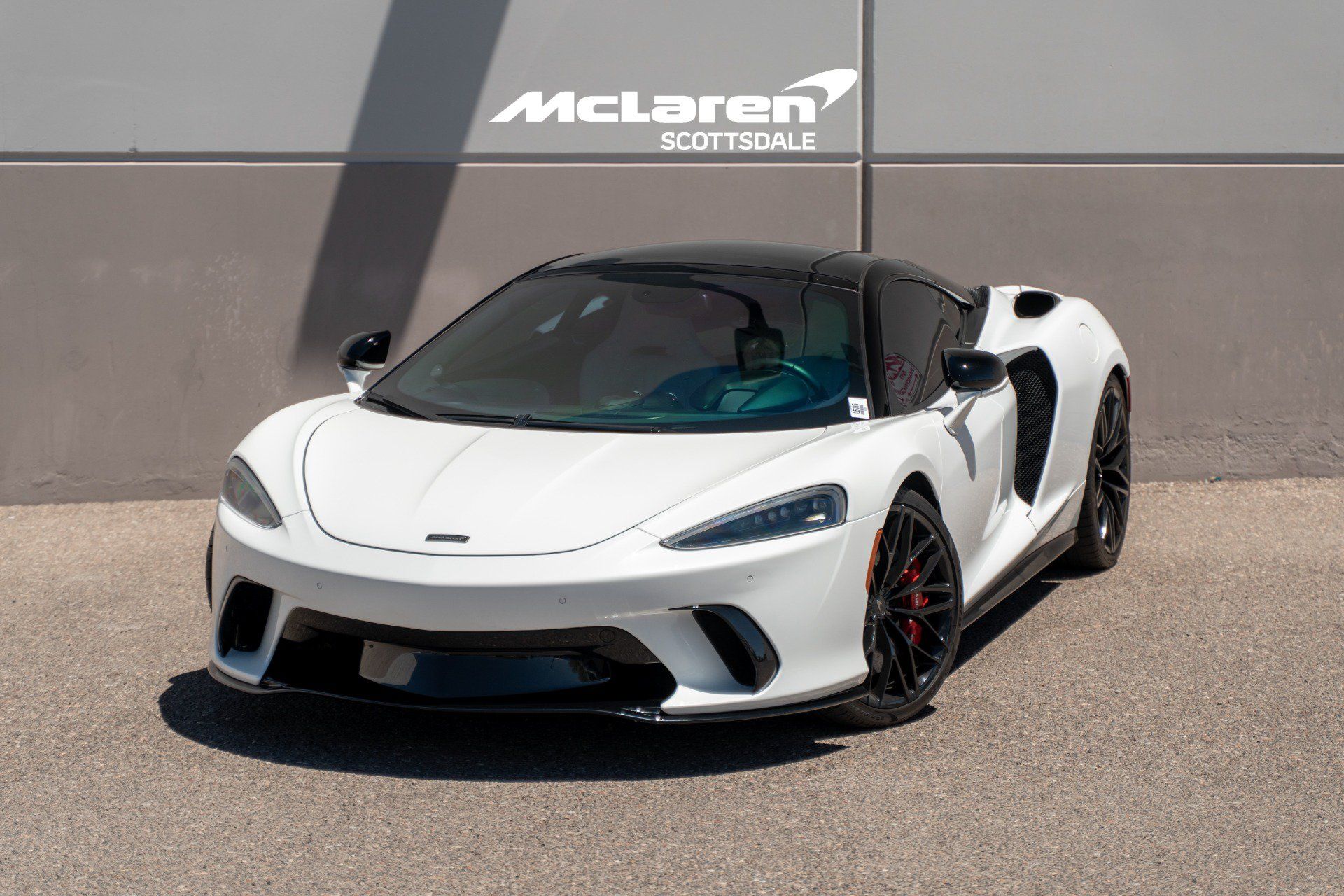 Used 2025 McLaren GTS RWD image 1