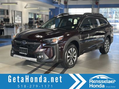Used 2023 Subaru Outback Limited