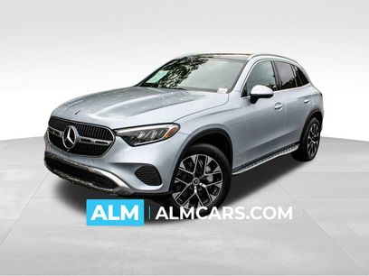 Used 2025 Mercedes-Benz GLC 350e 4MATIC