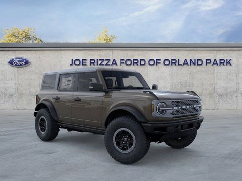 New 2025 Ford Bronco Badlands AWD/4WD image 7