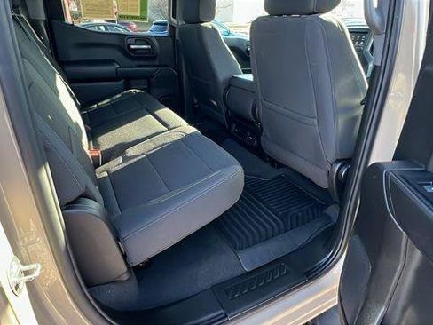 Used 2022 Chevrolet Silverado 1500 Custom Trail Boss image 19