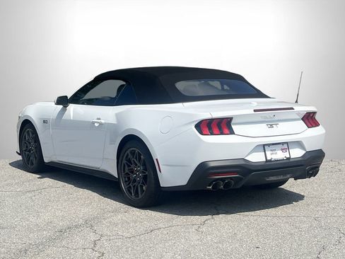 New 2026 Ford Mustang GT Premium w/ GT Performance Package RWD image 21