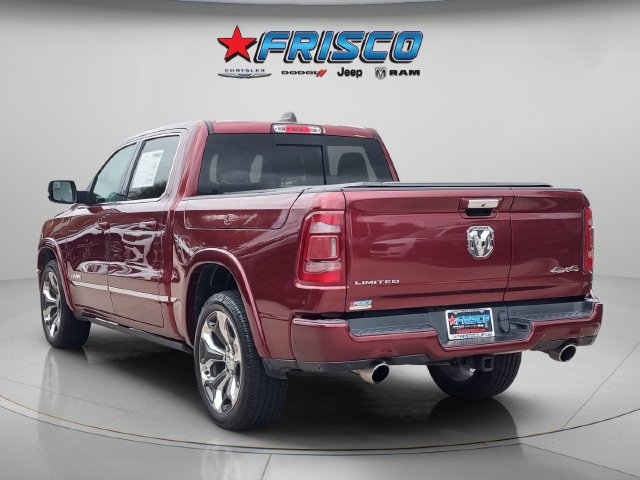 Used 2020 RAM 1500 Limited AWD/4WD image 5
