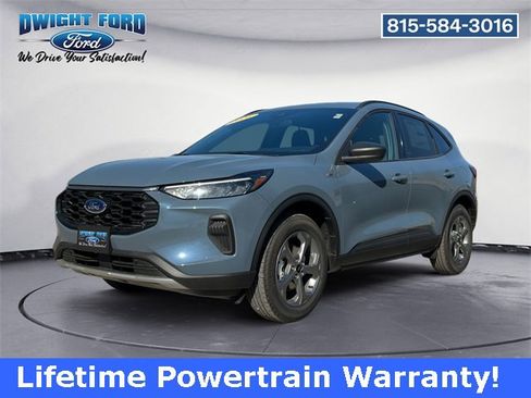 New 2026 Ford Escape ST-Line w/ Tech Pack #1 image 1