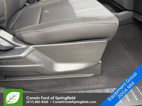 New 2025 Ford F150 STX w/ STX Black Appearance Package image 13