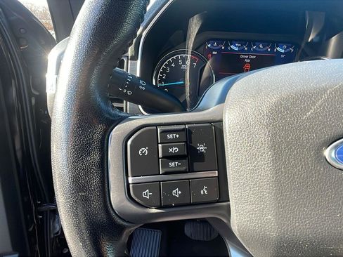 Used 2021 Ford F150 XLT w/ Equipment Group 302A High image 16