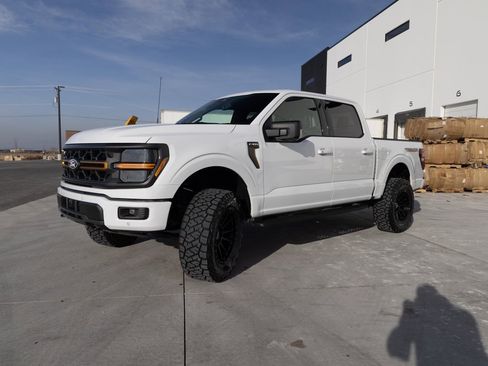 Used 2025 Ford F150 Tremor image 3