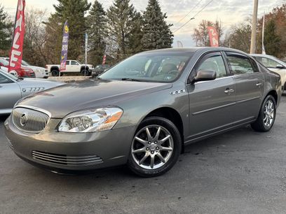 Used 2007 Buick Lucerne CXL