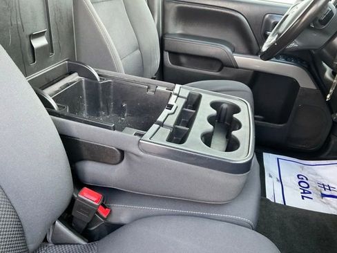 Used 2018 Chevrolet Silverado 1500 LT w/ All Star Edition AWD/4WD image 21