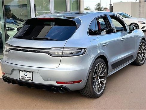 Used 2021 Porsche Macan GTS image 11