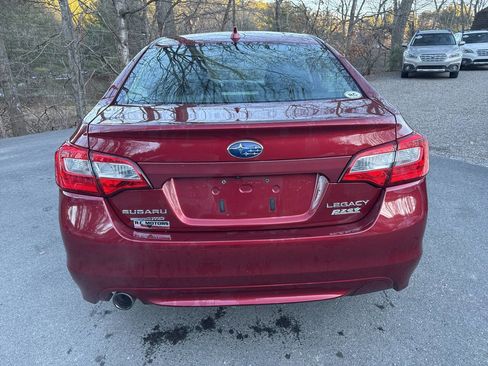 Used 2016 Subaru Legacy 2.5i Premium w/ Popular Package #3 image 4