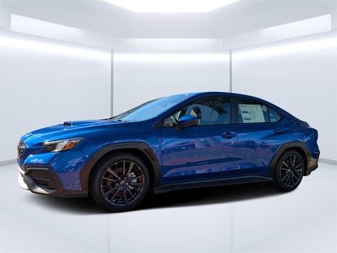 New 2025 Subaru WRX Premium image 7