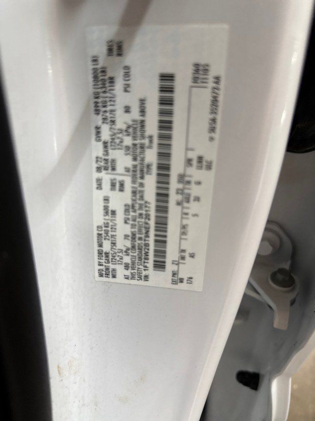 Used 2022 Ford F250 XL w/ Power Equipment Group AWD/4WD image 47
