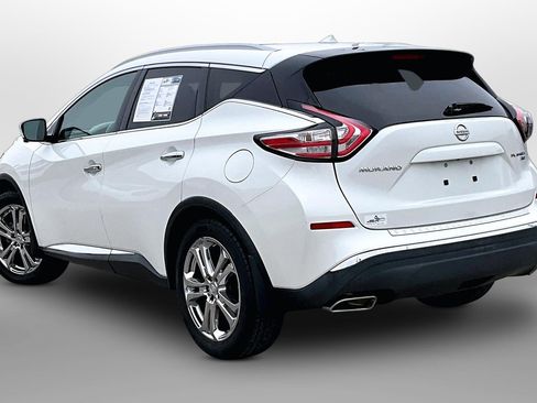 Used 2015 Nissan Murano Platinum w/ Platinum Technology Package AWD/4WD image 10
