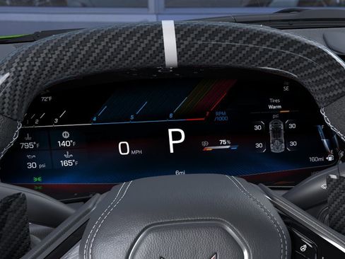 New 2026 Chevrolet Corvette E-Ray AWD/4WD image 18