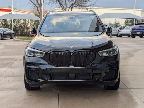 Used 2022 BMW X5 M50i w/ Executive Package image 6