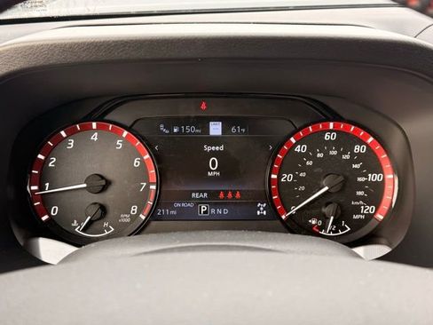 New 2026 Nissan Frontier PRO-4X w/ Pro Premium Package image 32