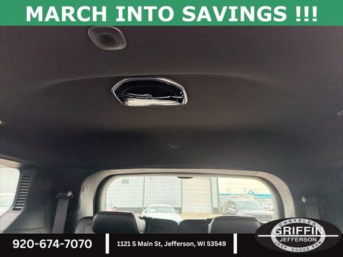 New 2025 Jeep Grand Cherokee L Limited w/ Luxury Tech Group II image 16