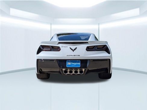 Used 2014 Chevrolet Corvette Stingray Coupe w/ 2LT Preferred Equipment Group RWD image 5