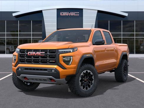 New 2026 GMC Canyon AT4 image 6