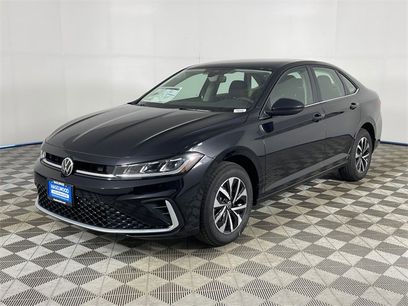 New 2025 Volkswagen Jetta S