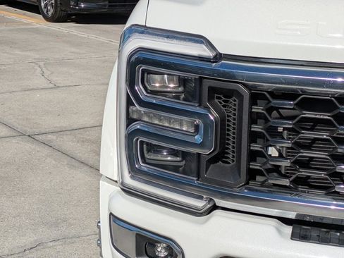 Certified 2024 Ford F450 Limited w/ FX4 Off-Road Package image 9