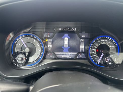 Used 2022 RAM 1500 Limited w/ Body-Colour Bumper Group image 30