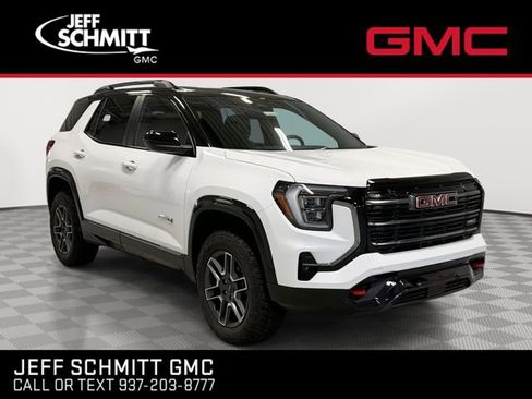 New 2026 GMC Terrain AT4 w/ LPO, Floor Liner Package AWD/4WD image 1