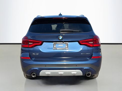 Used 2020 BMW X3 sDrive30i image 4