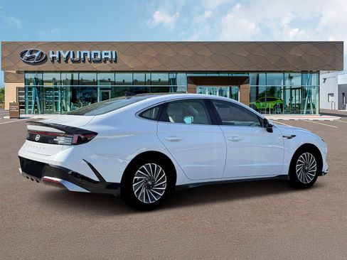 New 2026 Hyundai Sonata SEL image 8
