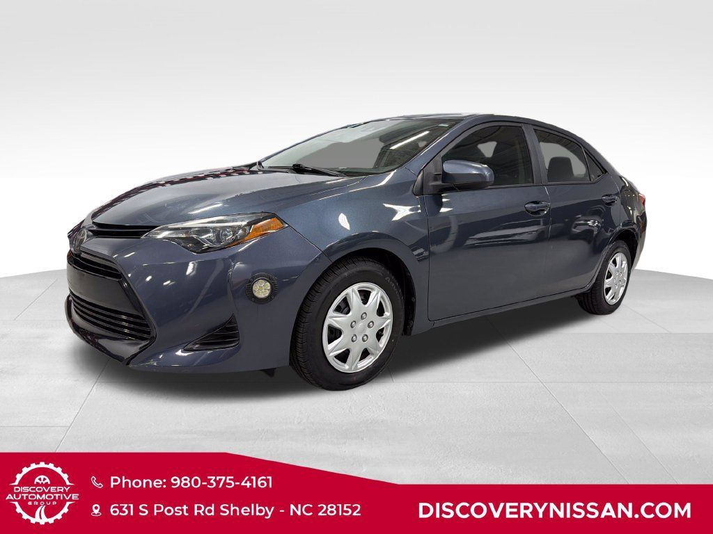 Used 2019 Toyota Corolla L FWD 360° Tour