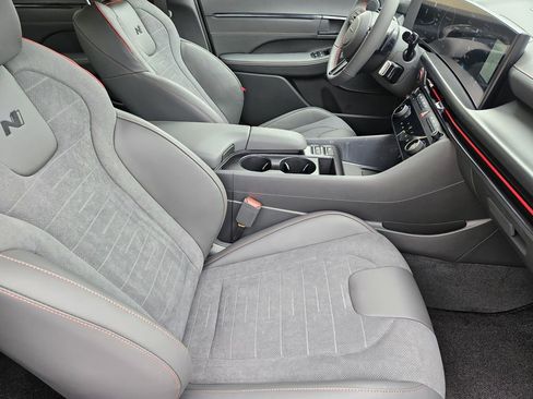 New 2026 Hyundai Sonata N Line FWD image 15