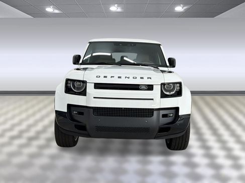 New 2026 Land Rover Defender 130 X-Dynamic SE AWD/4WD image 5