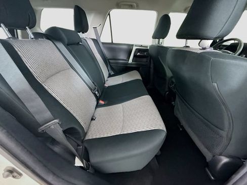 Certified 2023 Toyota 4Runner SR5 RWD image 27