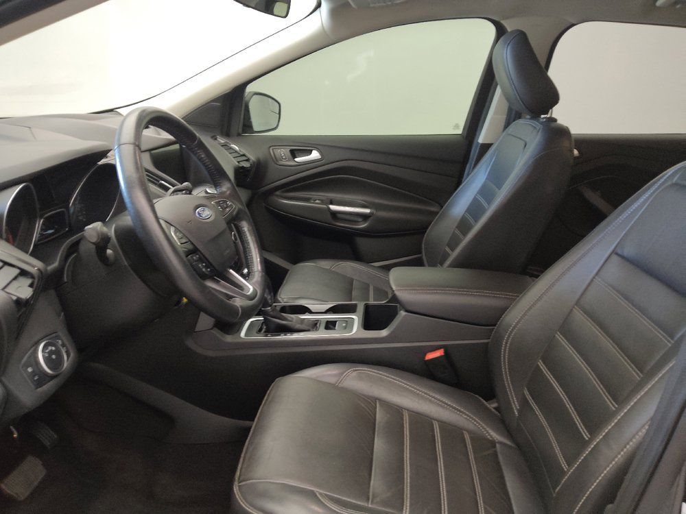 Used 2018 Ford Escape SEL AWD/4WD image 17