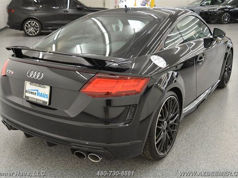Used 2022 Audi TTS 2.0T Coupe AWD/4WD image 10