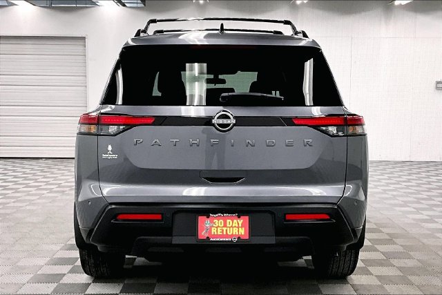 New 2026 Nissan Pathfinder SV FWD image 5