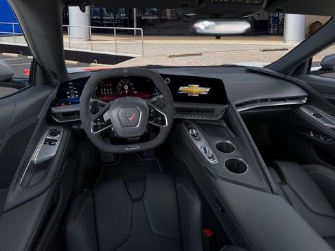 New 2026 Chevrolet Corvette Z06 RWD image 15