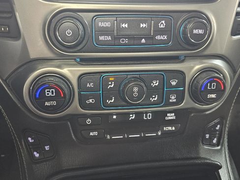 Used 2016 Chevrolet Tahoe LTZ AWD/4WD image 42