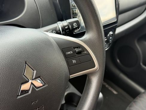 Used 2024 Mitsubishi Mirage ES FWD image 10